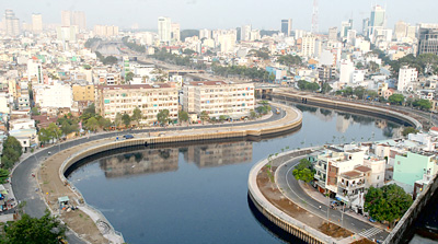 世銀、HCM市環境衛生改善に信用借款を